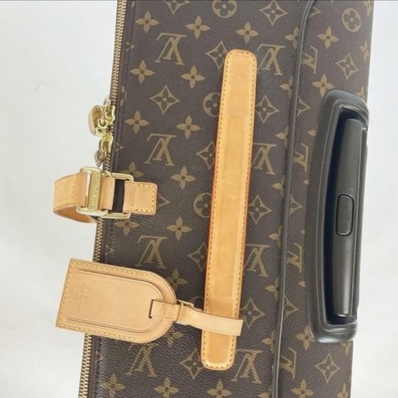 Louis Vuitton Pegase 65 Luggage Suitcase - Picture 7 of 16